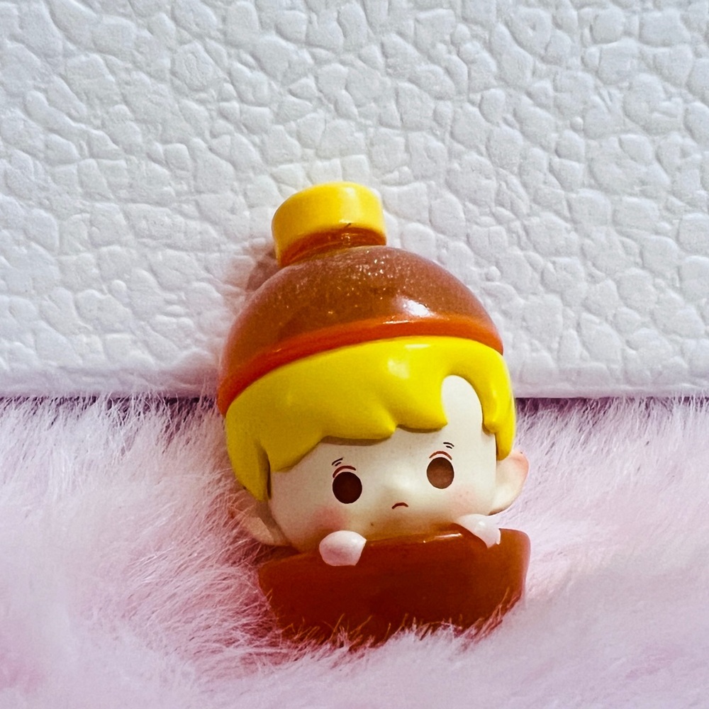 POP bean From POP MART - HACIPUPU